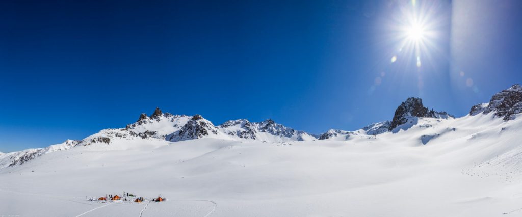 Alpinist Skitouren Türkei © Alpinist