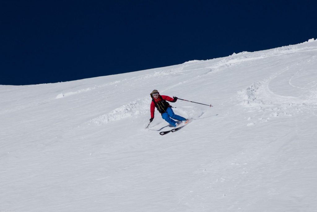 Alpinist Skitouren Türkei © Alpinist