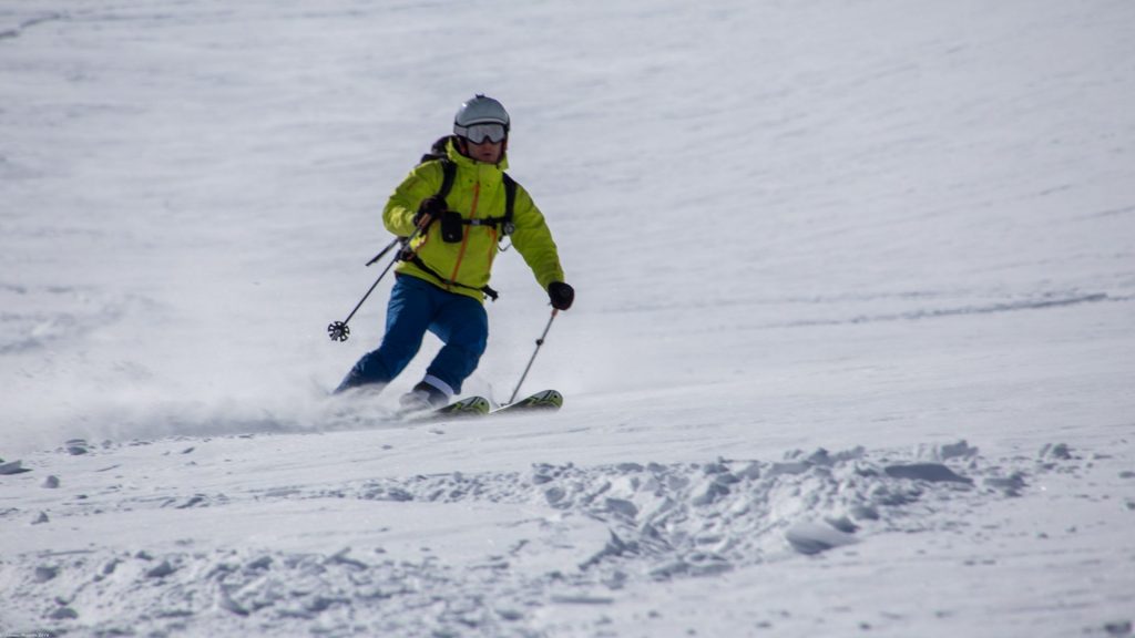Alpinist Skitouren Türkei © Alpinist