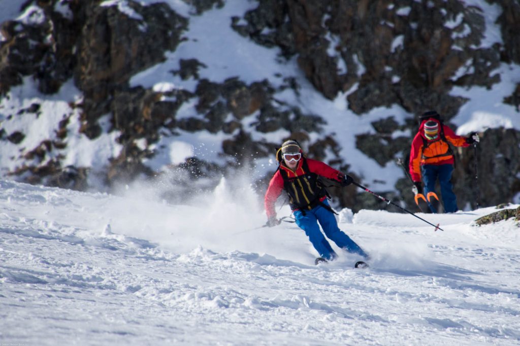 Alpinist Skitouren Türkei © Alpinist