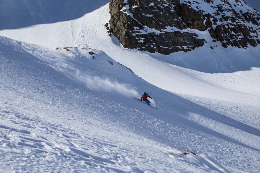 Alpinist Skitouren Türkei © Alpinist