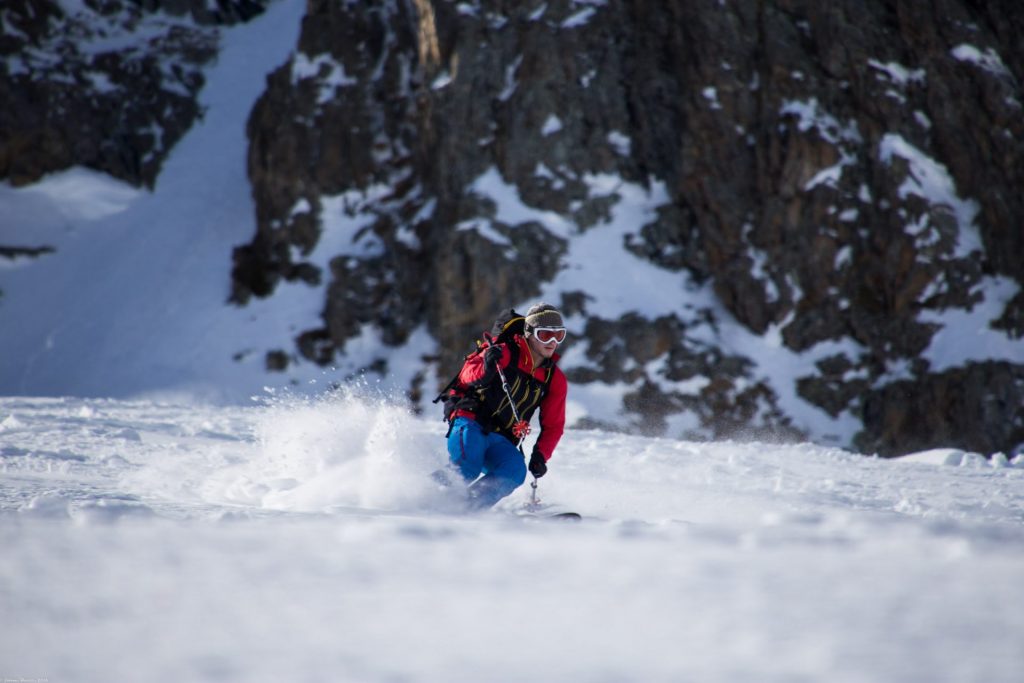 Alpinist Skitouren Türkei © Alpinist