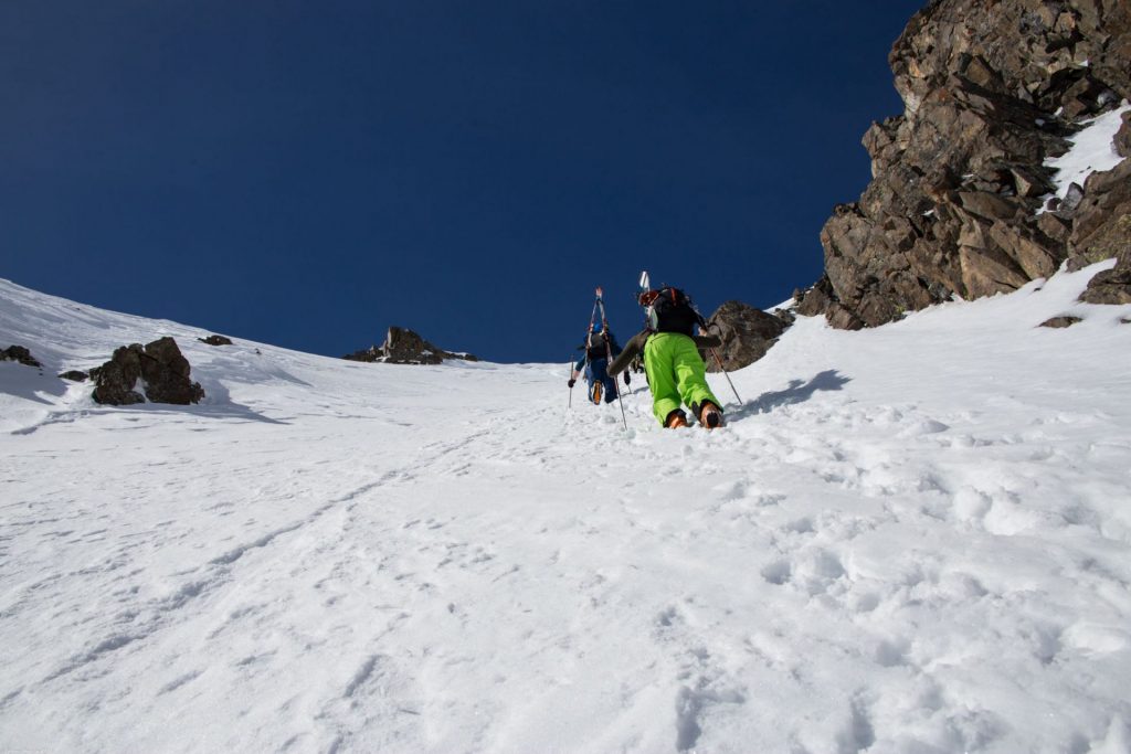 Alpinist Skitouren Türkei © Alpinist