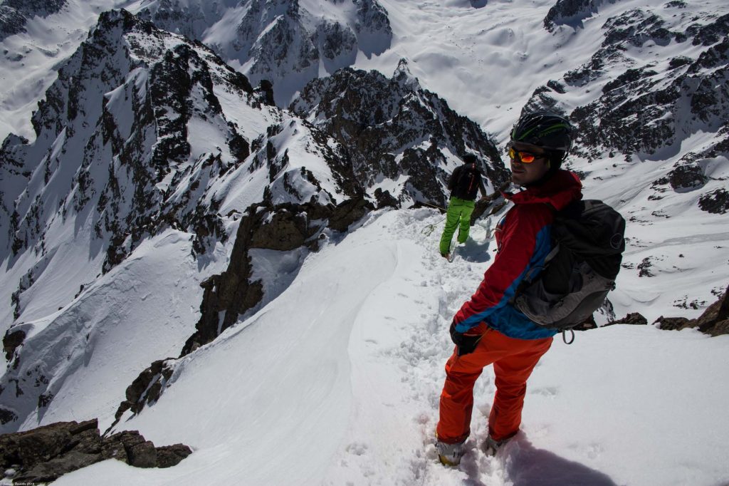 Alpinist Skitouren Türkei © Alpinist