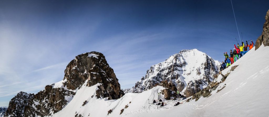 Alpinist Skitouren Türkei © Alpinist