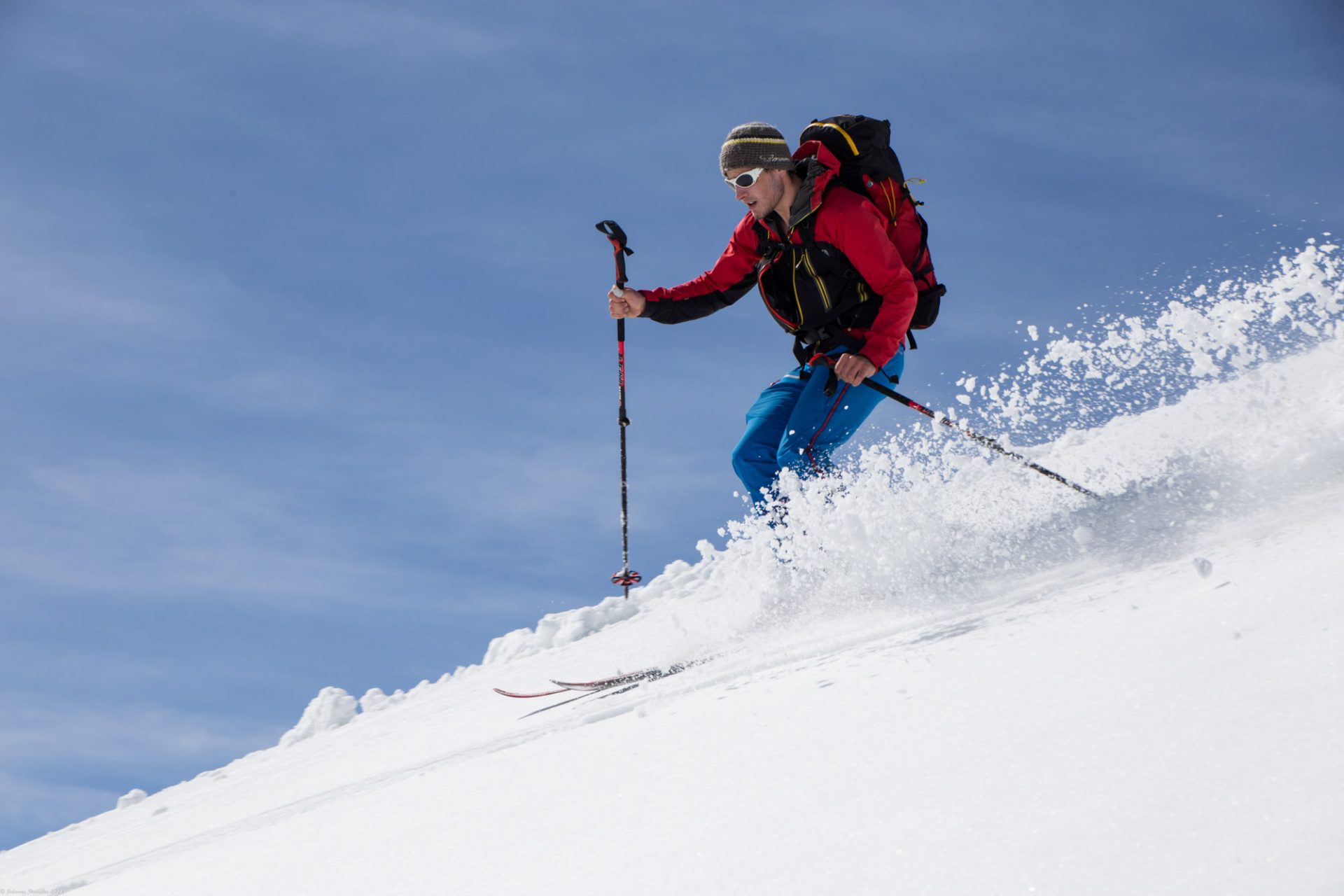Alpinist Skitouren Türkei © Alpinist
