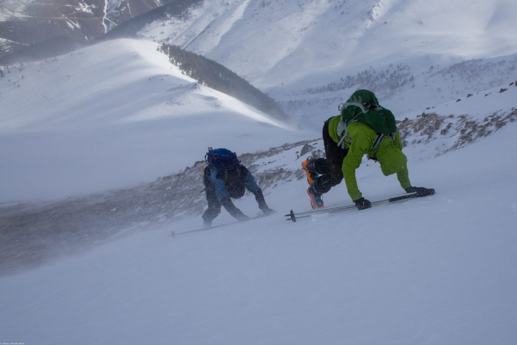 Alpinist Skitouren Türkei © Alpinist