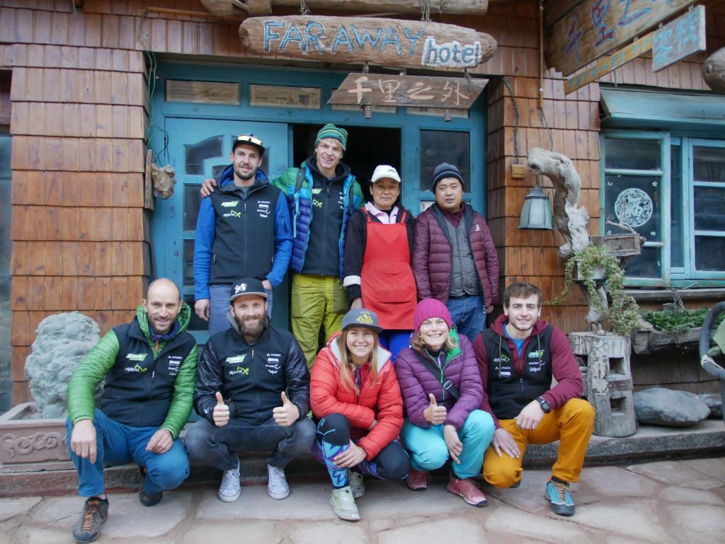 Alpinist China 2017 © Simon Kehrer