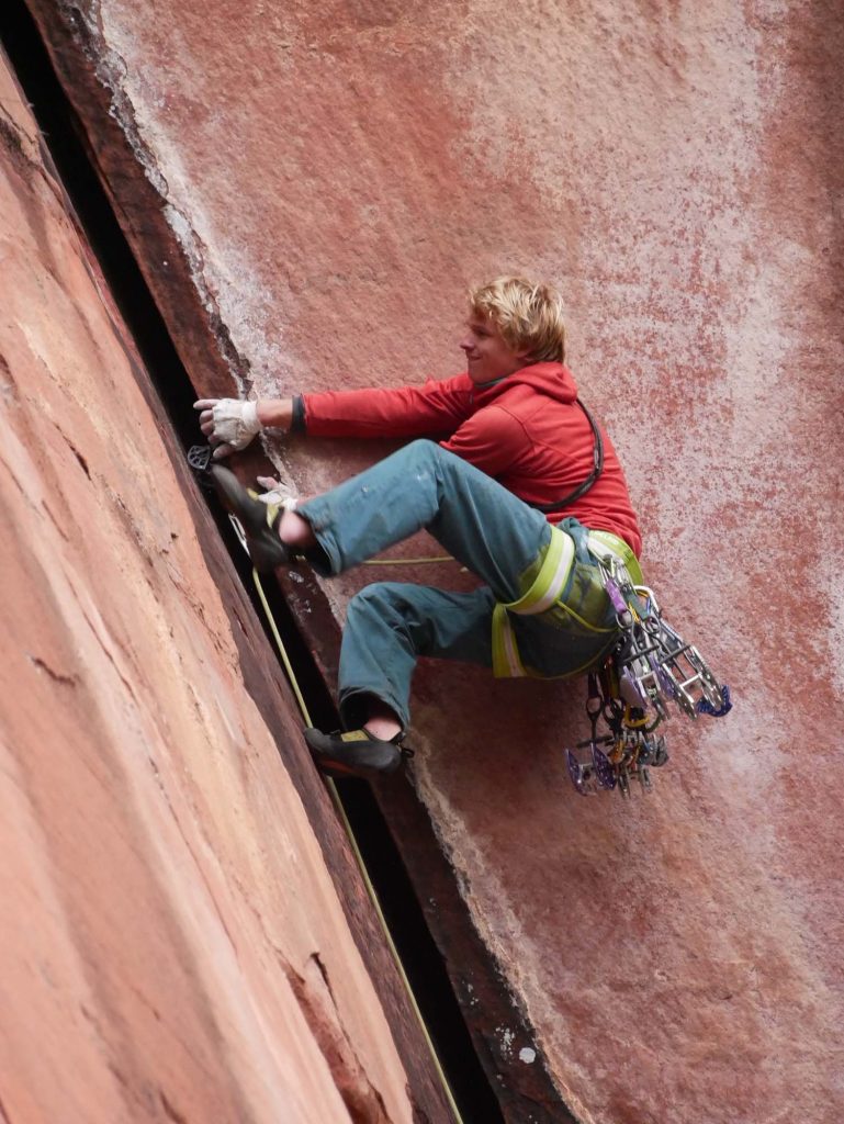 Alpinist China 2017 © Simon Kehrer