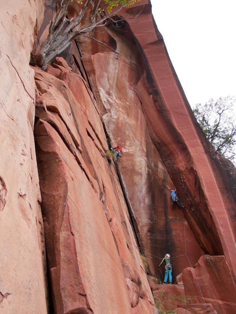 Alpinist China 2017 © Simon Kehrer