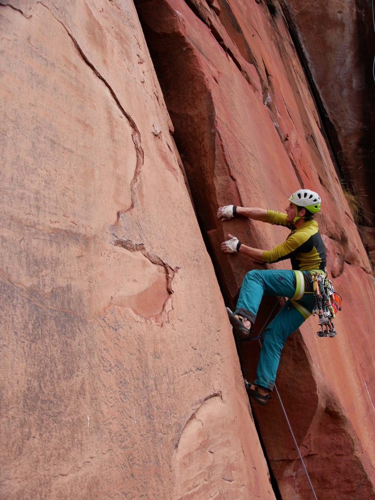 Alpinist China 2017 © Simon Kehrer
