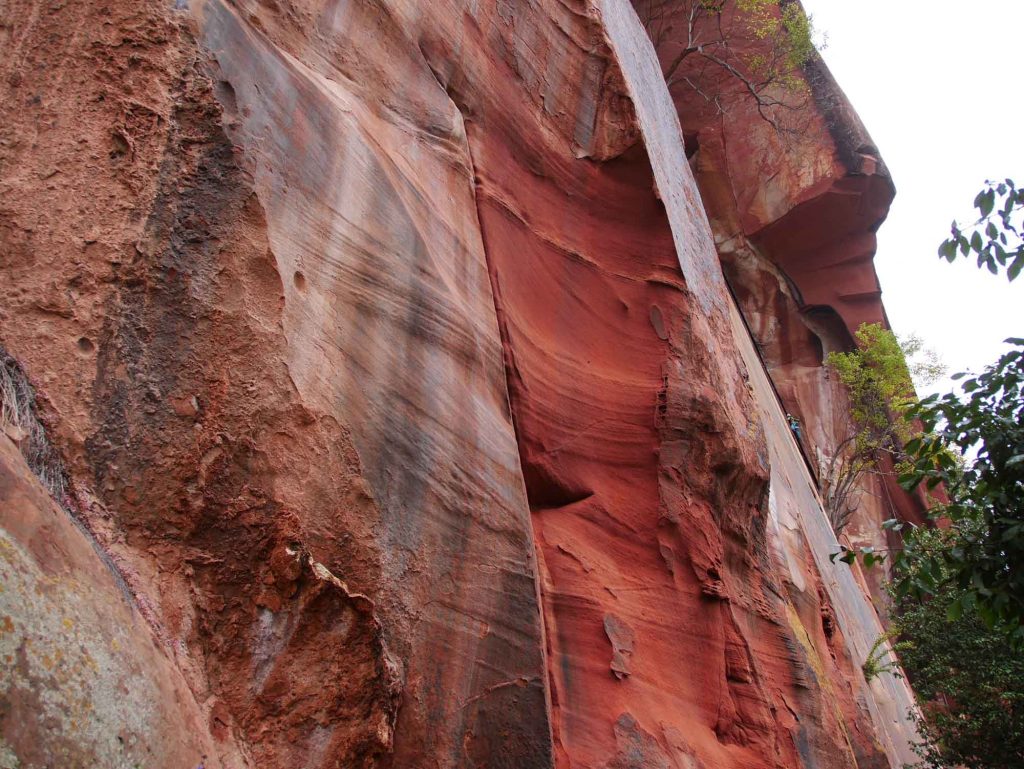 Alpinist China 2017 © Simon Kehrer