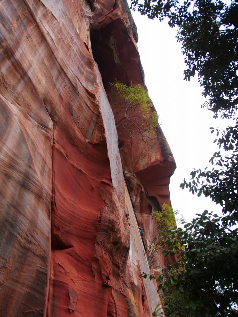 Alpinist China 2017 © Simon Kehrer