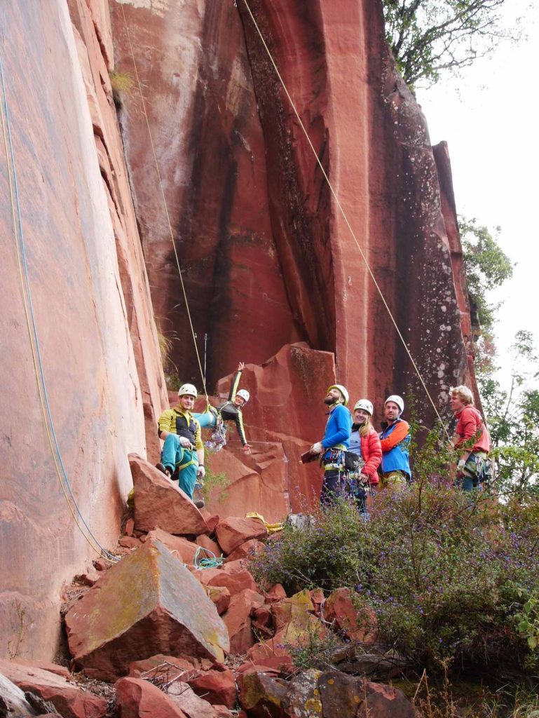 Alpinist China 2017 © Simon Kehrer