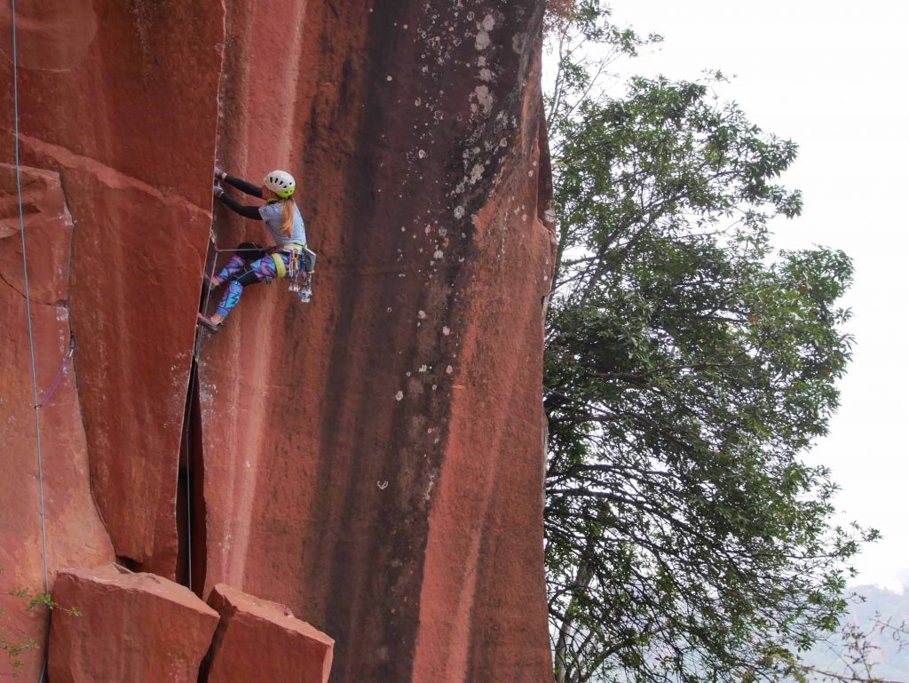 Alpinist China 2017 © Simon Kehrer