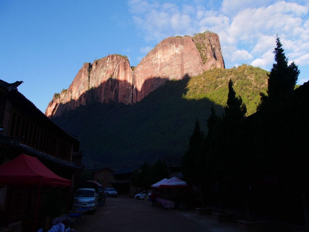 Alpinist China 2017 © Simon Kehrer