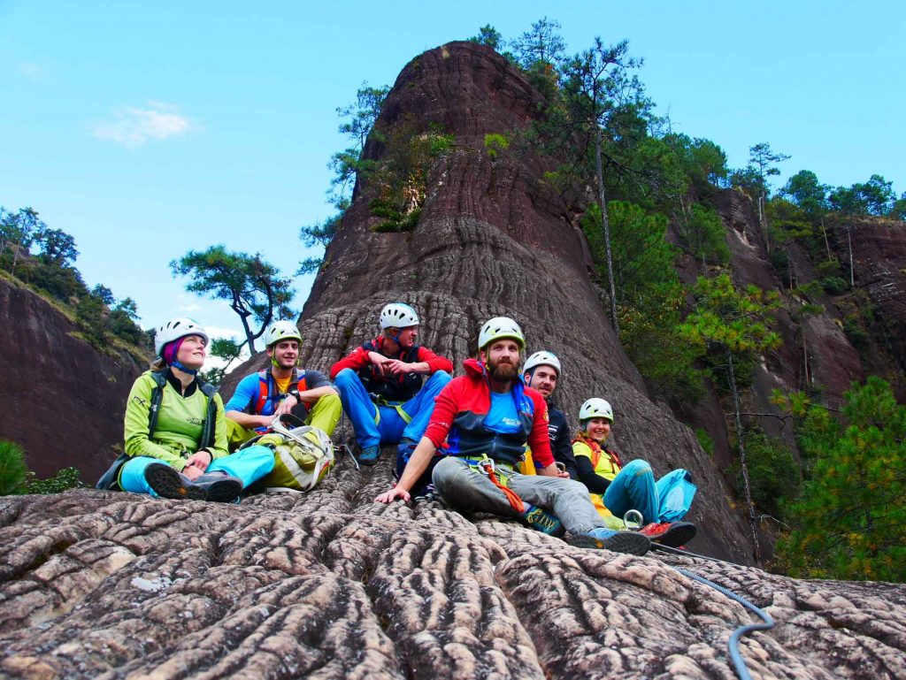 Alpinist China 2017 © Simon Kehrer