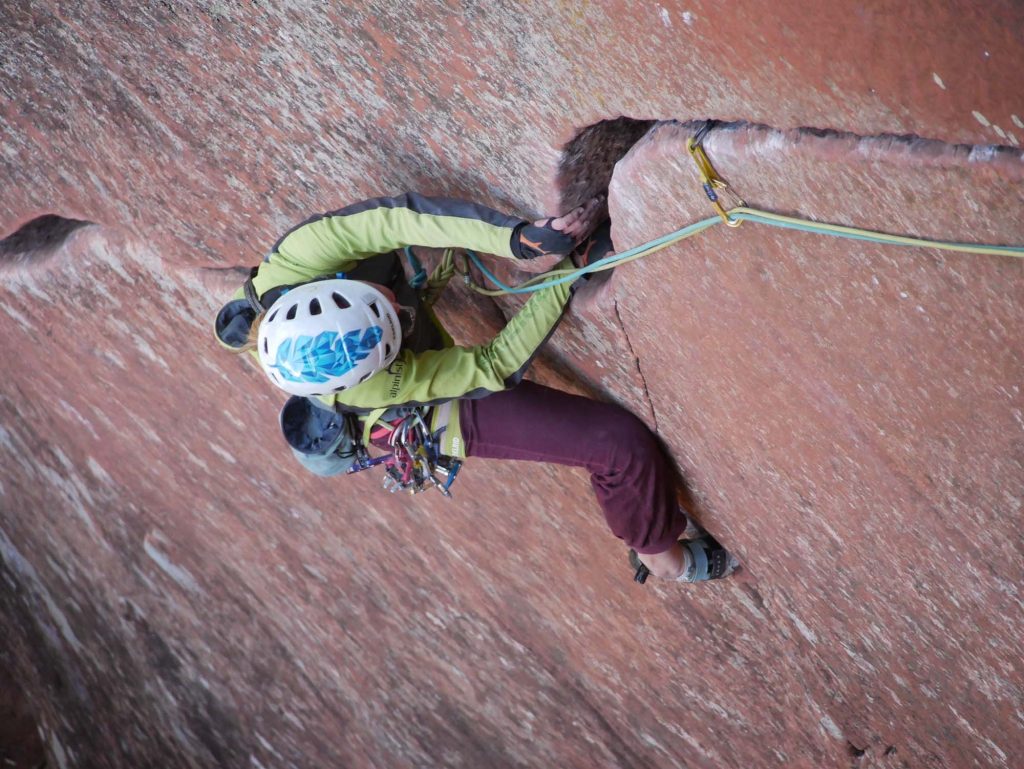 Alpinist China 2017 © Simon Kehrer