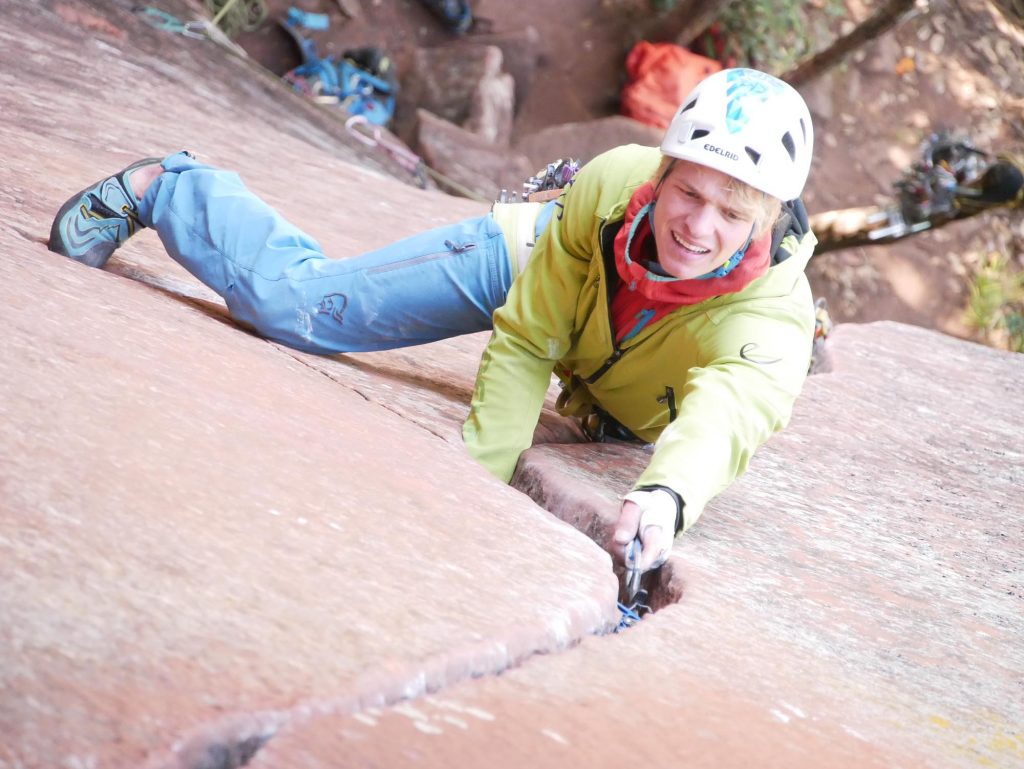 Alpinist China 2017 © Simon Kehrer