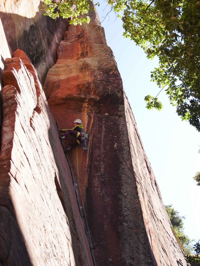 Alpinist China 2017 © Simon Kehrer