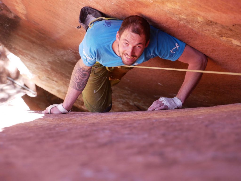 Alpinist China 2017 © Simon Kehrer