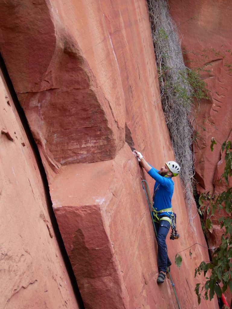 Alpinist China 2017 © Simon Kehrer