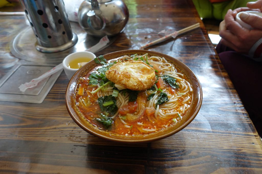 Alpinist China 2017 © Simon Oberbacher