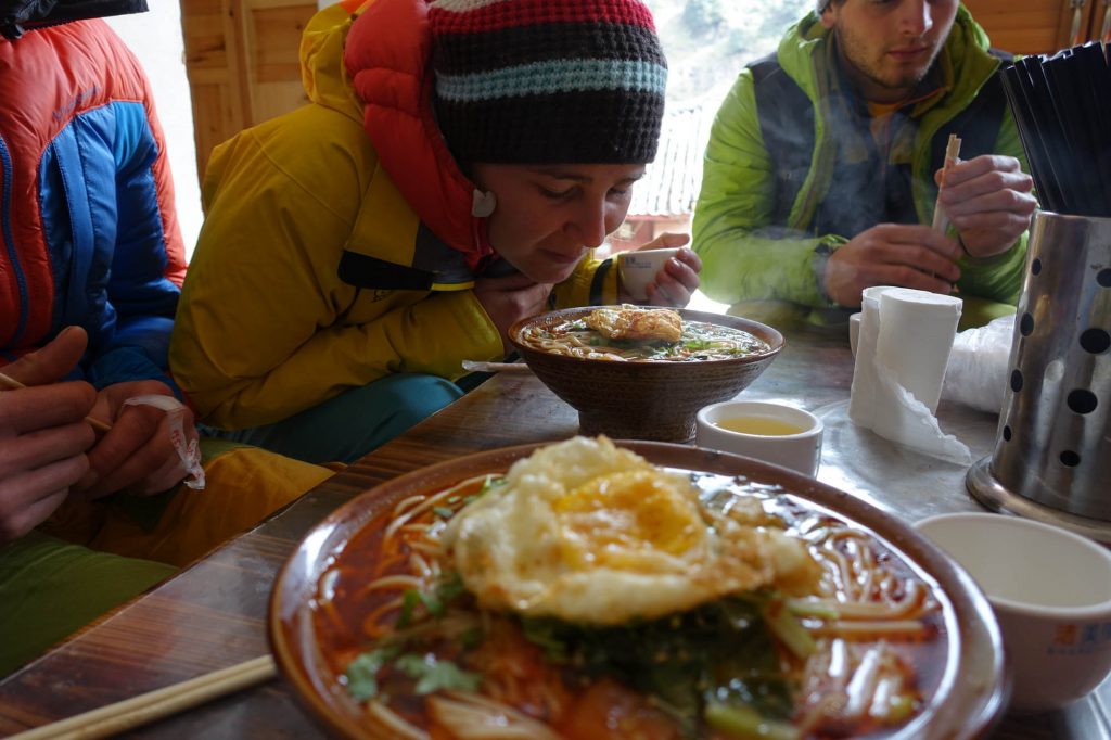 Alpinist China 2017 © Simon Oberbacher