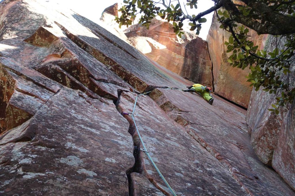 Alpinist China 2017 © Simon Oberbacher