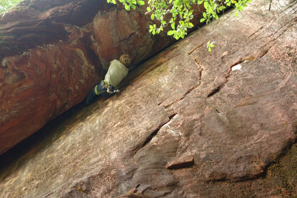 Alpinist China 2017 © Simon Oberbacher