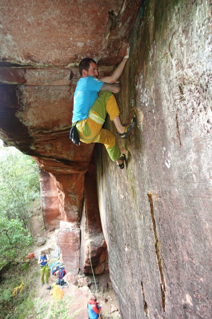Alpinist China 2017 © Simon Oberbacher