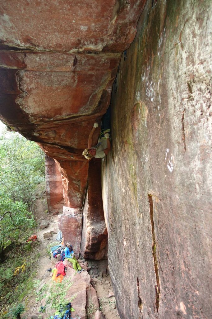 Alpinist China 2017 © Simon Oberbacher