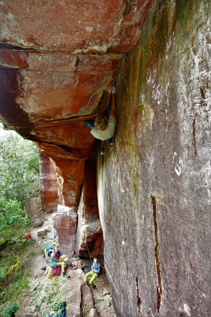 Alpinist China 2017 © Simon Oberbacher