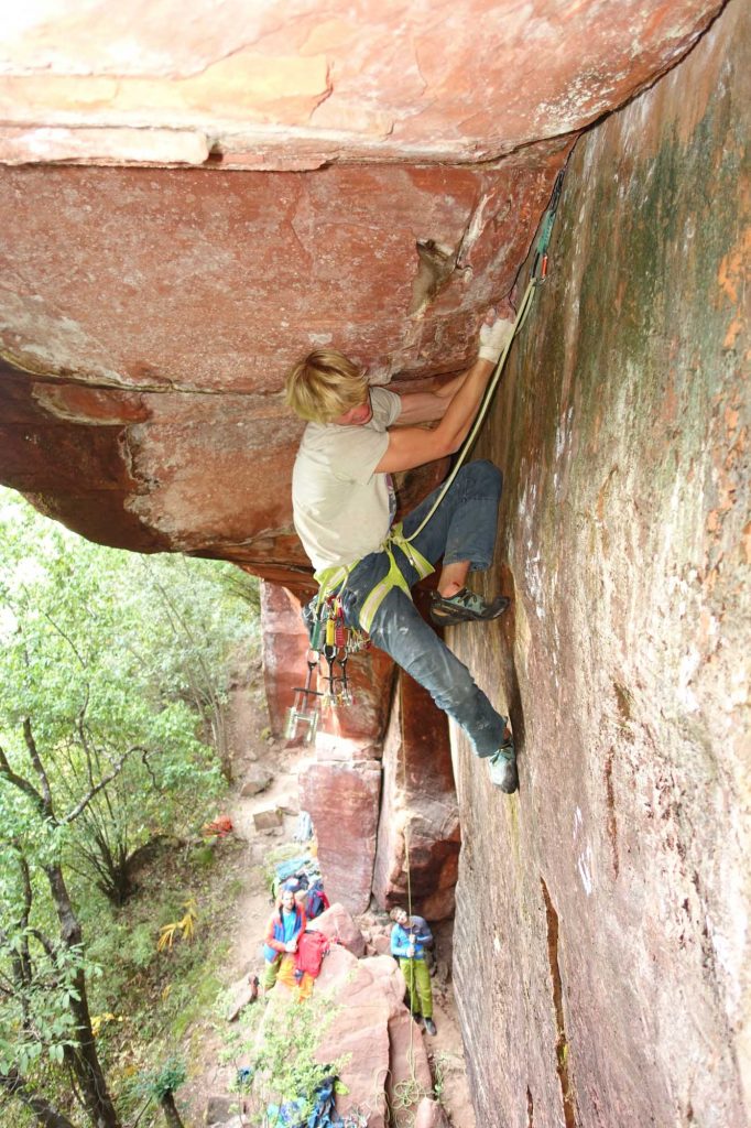 Alpinist China 2017 © Simon Oberbacher
