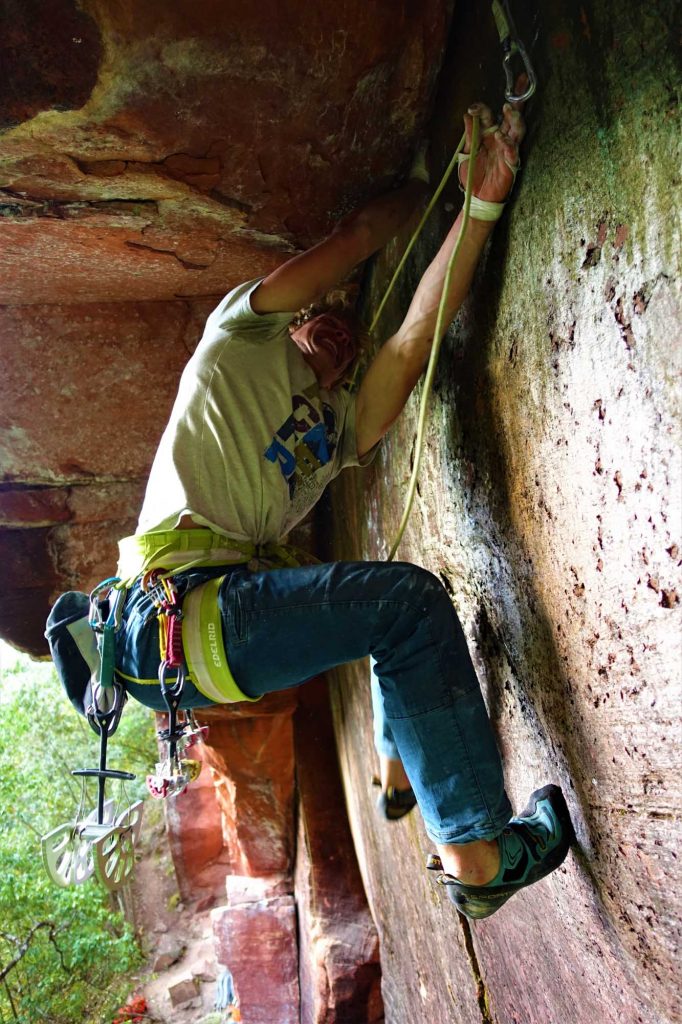 Alpinist China 2017 © Simon Oberbacher