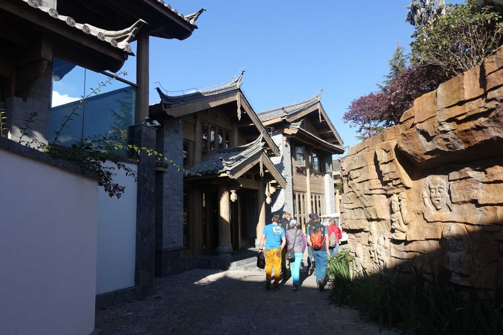 Alpinist China 2017 © Simon Oberbacher