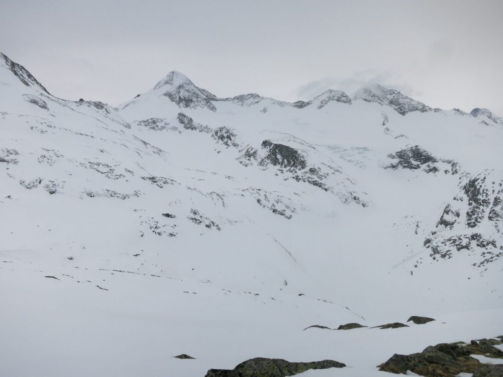 Alpinist Skidurchquerung Hochtirol @ Florian Grossrubatscher