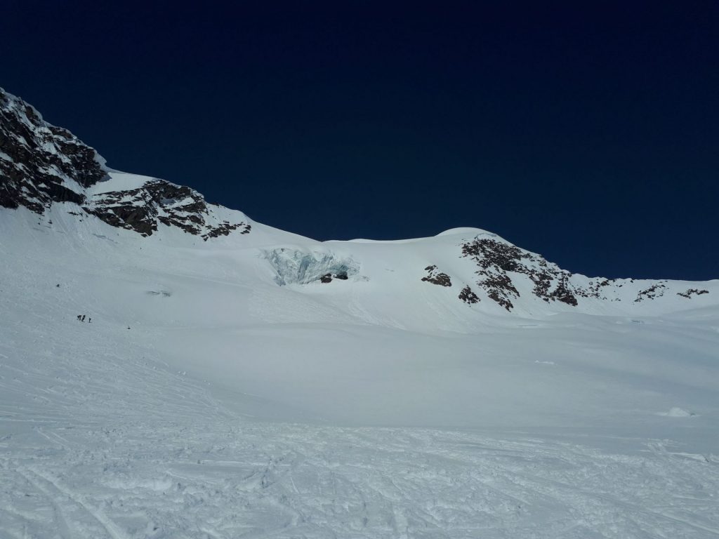 Alpinist Skidurchquerung Hochtirol @ Florian Grossrubatscher
