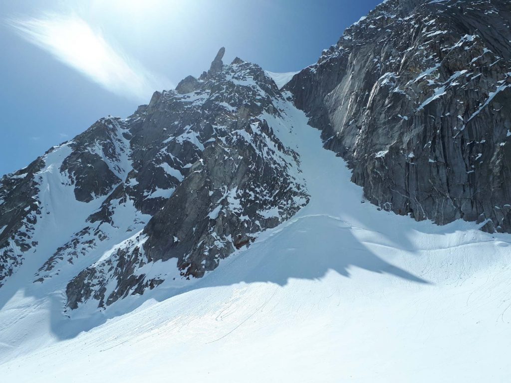 Alpinist Skidurchquerung Hochtirol @ Florian Grossrubatscher