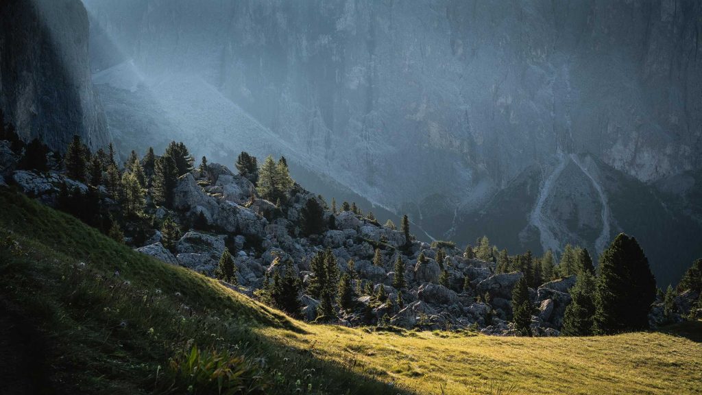 Natur Berge © Pauli Trenkwalder I AVS