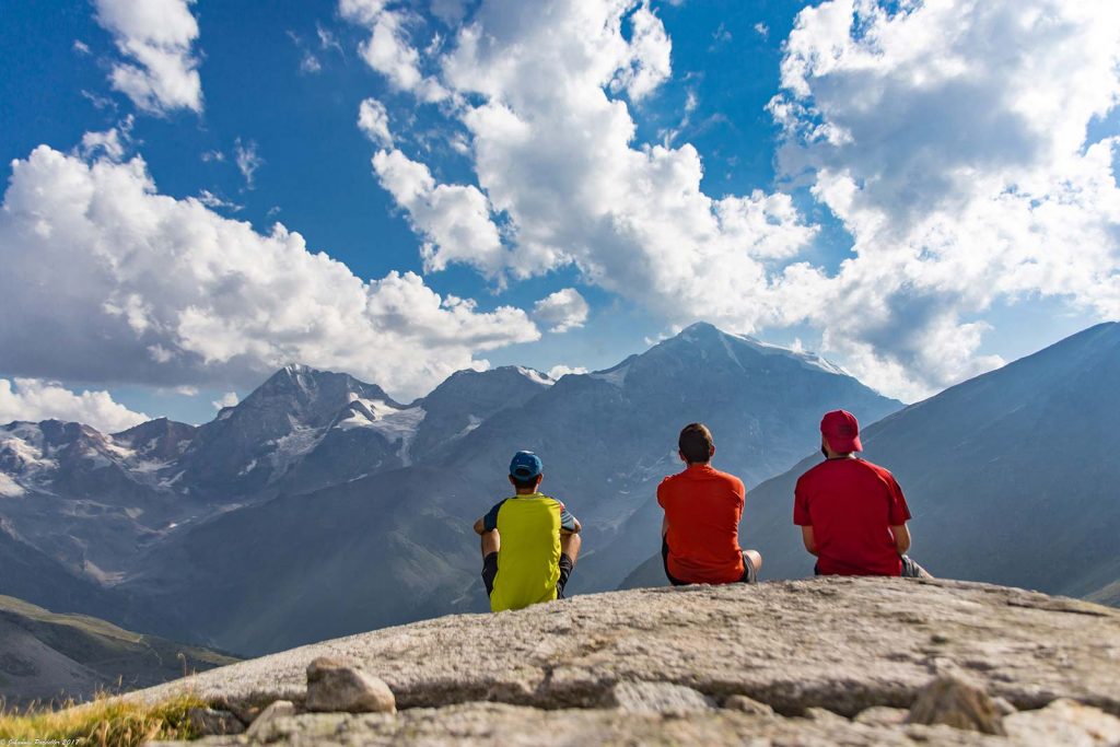 Alpen Ortlergruppe © Pardeller Johannes I AVS