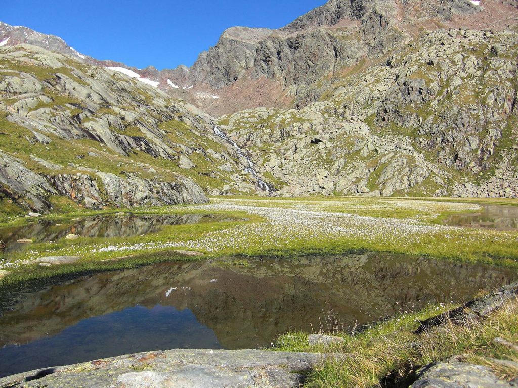 Alpen Sieben Seen © Leitner Sigrid I AVS