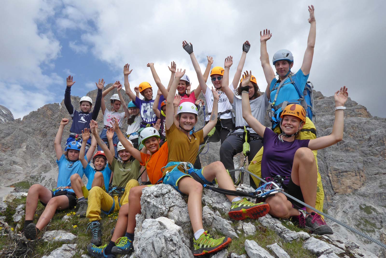 Kinder & Jugendliche - Alpenverein Südtirol