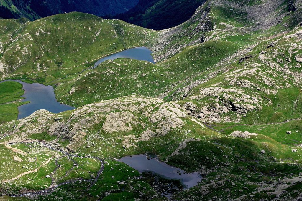 Naturlandschaft Sprons © Ilmer Stephan I AVS