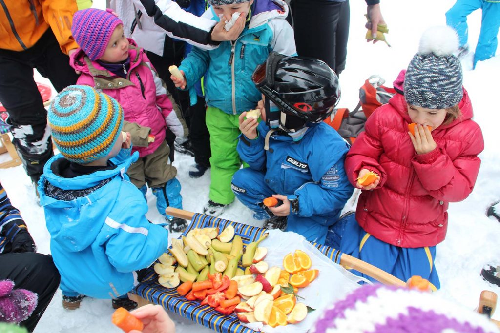 Wintertätigkeit © Mayrl Othmar I AVS
