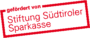 Logo Stiftung Südtiroler Sparkasse I AVS