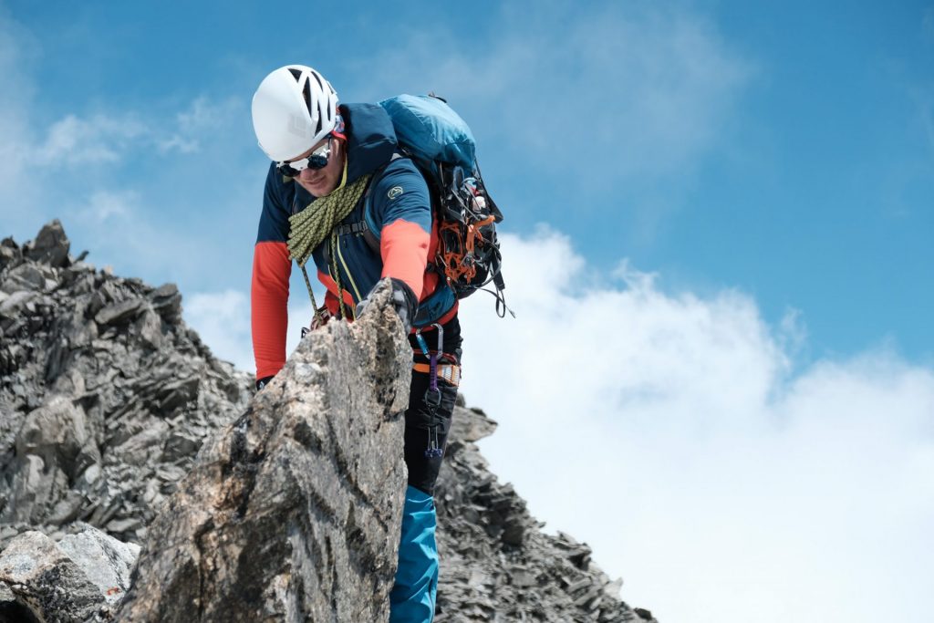 Westalpen Projekt Alpinist @Mark Oberlechner AVS