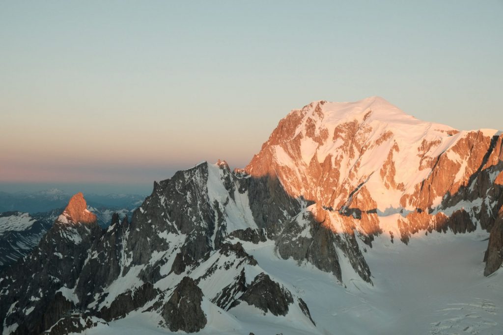Westalpen Projekt Alpinist @Mark Oberlechner AVS