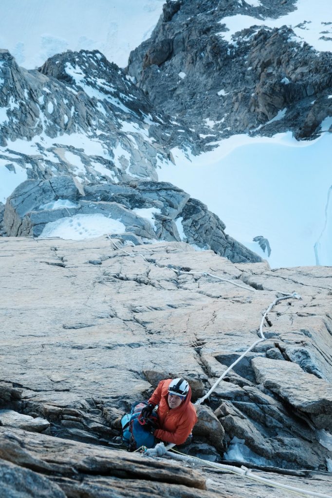 Westalpen Projekt Alpinist @Mark Oberlechner AVS