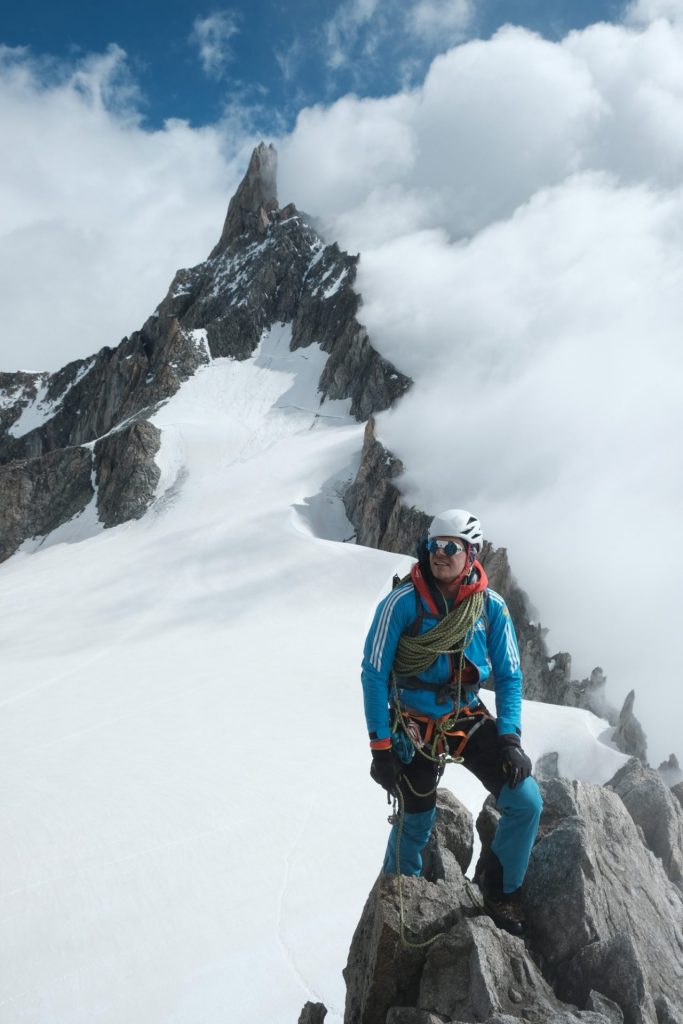 Westalpen Projekt Alpinist @Mark Oberlechner AVS